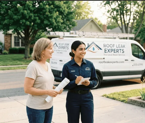 Roof Leak Repair Prescott, WA FAQs